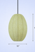 Seri Pod Pendant Lamp - H: 13’’ × W: 10’’ / Fabric - Lighting