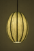Seri Pod Pendant Lamp - H: 13’’ × W: 10’’ / Fabric - Lighting