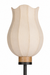 Seri Tulip Floor Lamp - H: 63’’ W: 11’’ / Fabric - Floor Lamp