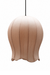 Seri Tulip Hanging Lamp - Fabric / Cream / H: 15’’ W: 12’’ - Lighting