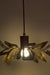 Shasta - gold / brass and wood - Lighting