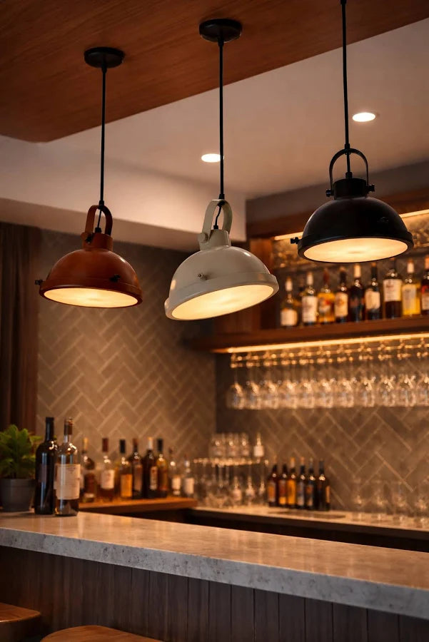TrioForge Pendant Lamp