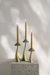 Shroom Candle Holder Set - Candle Holder