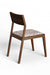 Siena Dining Chair - Natural Acacia Frame; Fabric TBC Ply & Foam Upholstery Seat / L:18’’ x B:24.5’’ x H:33.5’’