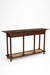 Sierra Console - L: 63’’ W: 16’’ H: 35.5’’ / Walnut / Acacia Wood - Indoor Furniture