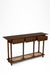 Sierra Console - L: 63’’ W: 16’’ H: 35.5’’ / Walnut / Acacia Wood - Indoor Furniture