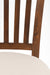 Sierra Dining Table No. 17 Set of 4 - Table (L: 66’’ B: 36’’ H: 30’’) & Chairs (L: 19’’ B: 20’’ H: 35’’ SH: 17’’)