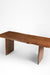 Sierra Dining Table No. 18 - L: 78’’ B: 39’’ H: 30’’ / Walnut / Acacia Wood - Indoor Furniture