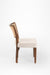 Sierra Dining Table No. 18 Set - Table (L: 78’’ B: 36’’ H: 30’’) & Chair (W: 20’’ D: 22’’ H: 33’’ SH: 18’’) / Walnut