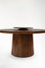 Sierra Dining Table No. 27 - Walnut / Acacia Wood / Dia: 60’’ H: 30’’ - Indoor Furniture