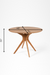 Sierra Dining Table No. 3 - Indoor Furniture
