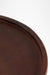 Sierra Side Table No. 7 - Walnut / Acacia Wood / 16’’D x 20’’H - Indoor Furniture