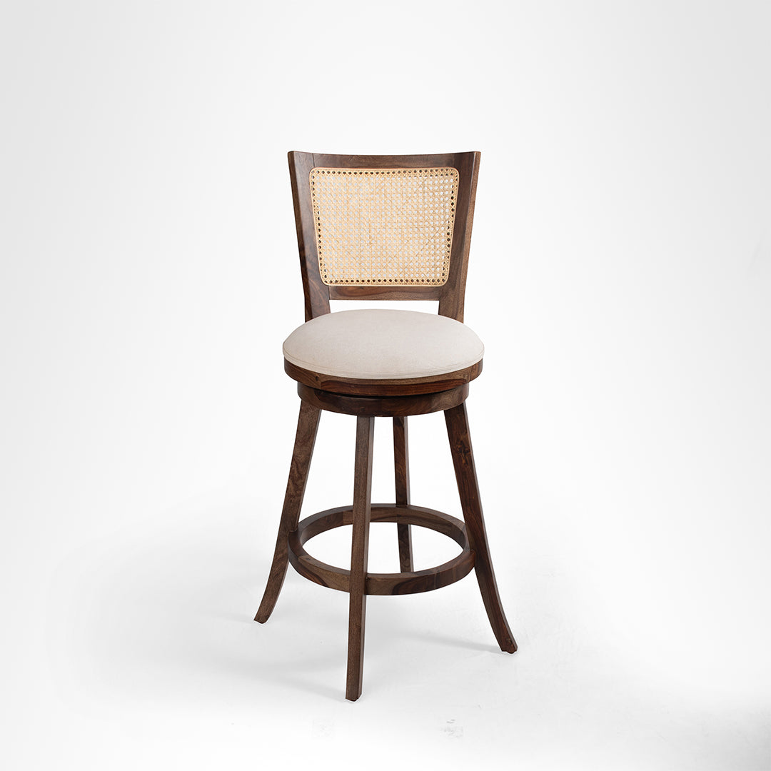 Sierra Swivel Bar Chair - Indoor Furniture