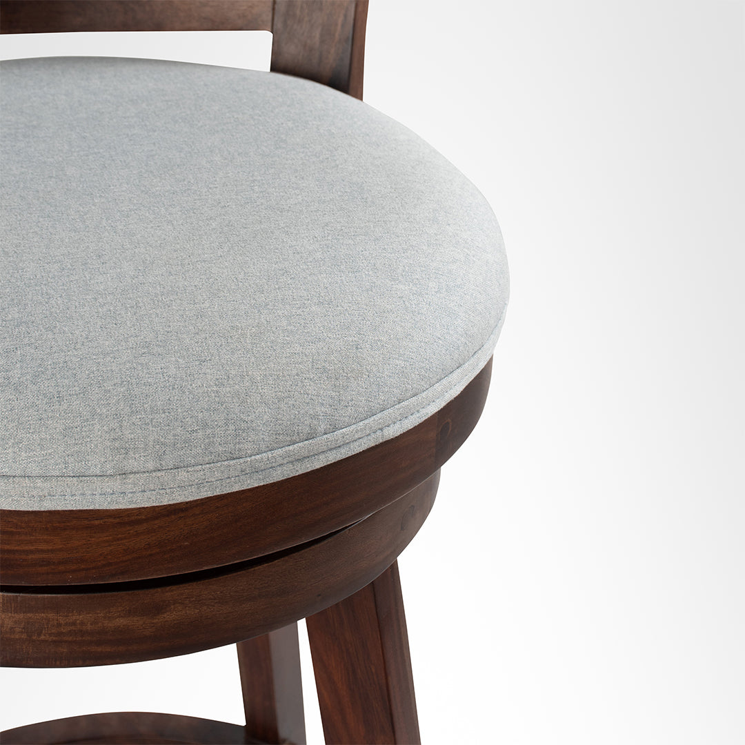 Sierra Swivel Bar Chair - Indoor Furniture