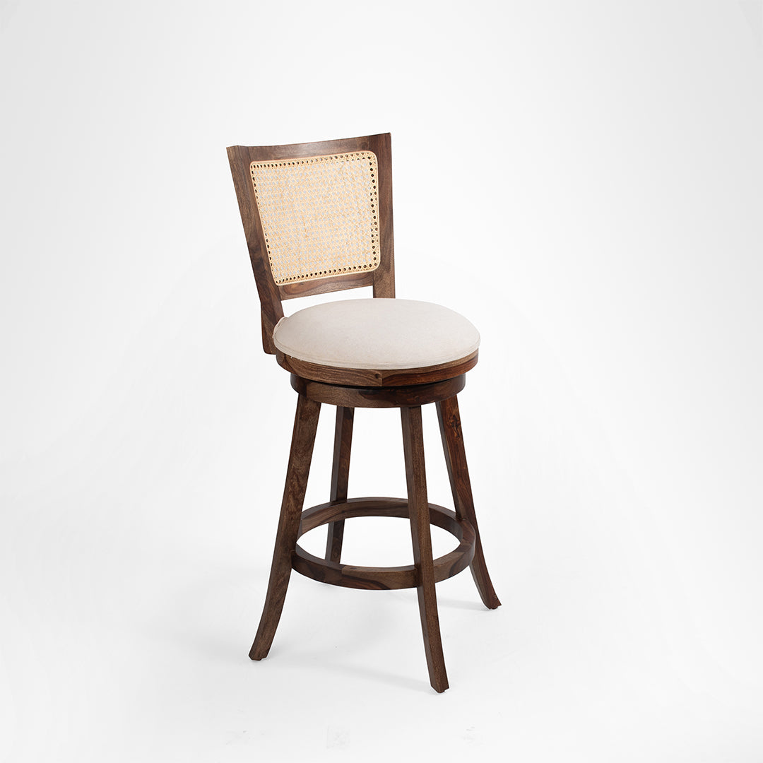 Sierra Swivel Bar Chair - Indoor Furniture