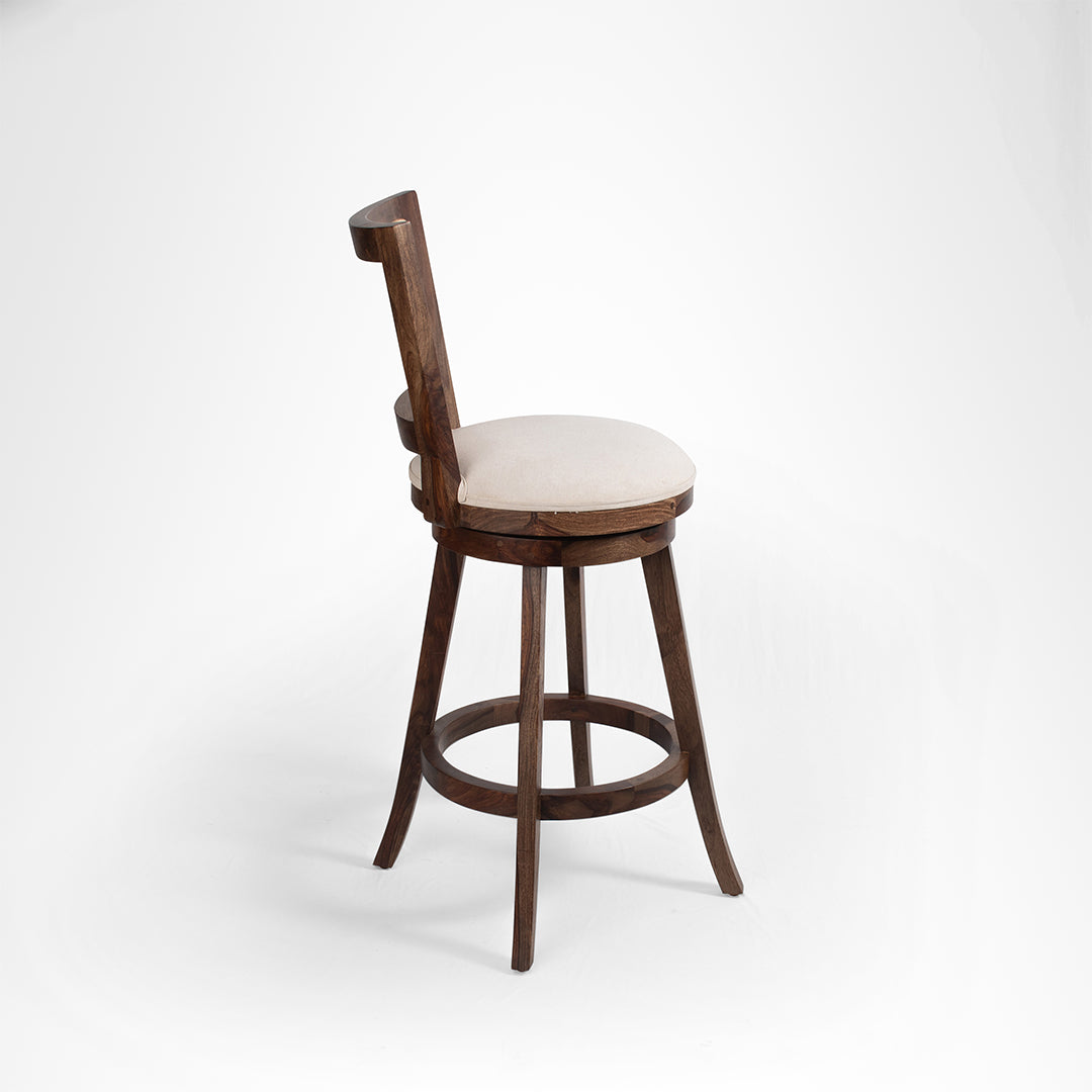 Sierra Swivel Bar Chair - Indoor Furniture