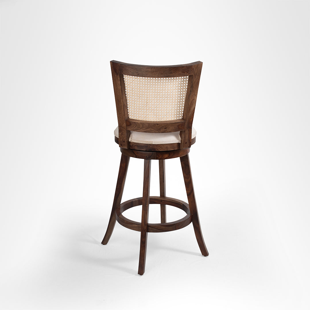 Sierra Swivel Bar Chair - Indoor Furniture