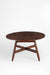 Sierra XI Coffee Table - Dia: 28 ’ H: 16’’ / Walnut / Acacia Wood - Indoor Furniture