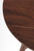 Sierra XI Coffee Table - Dia: 28 ’ H: 16’’ / Walnut / Acacia Wood - Indoor Furniture