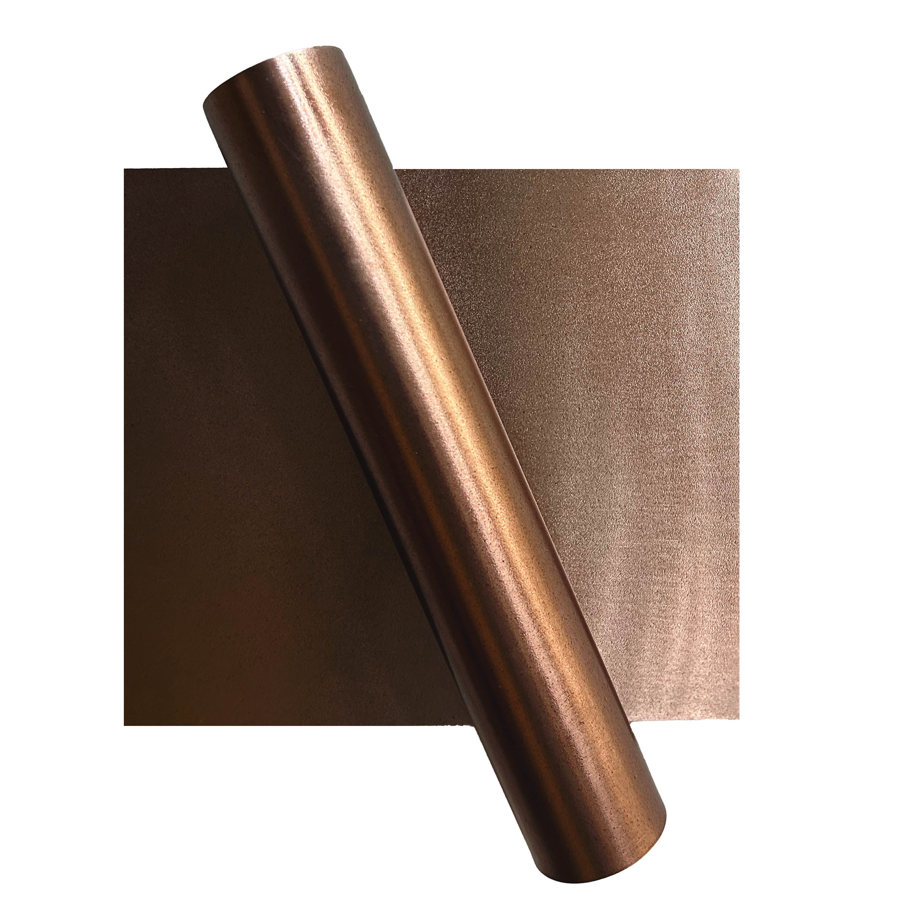 Copper Halo Painting Light