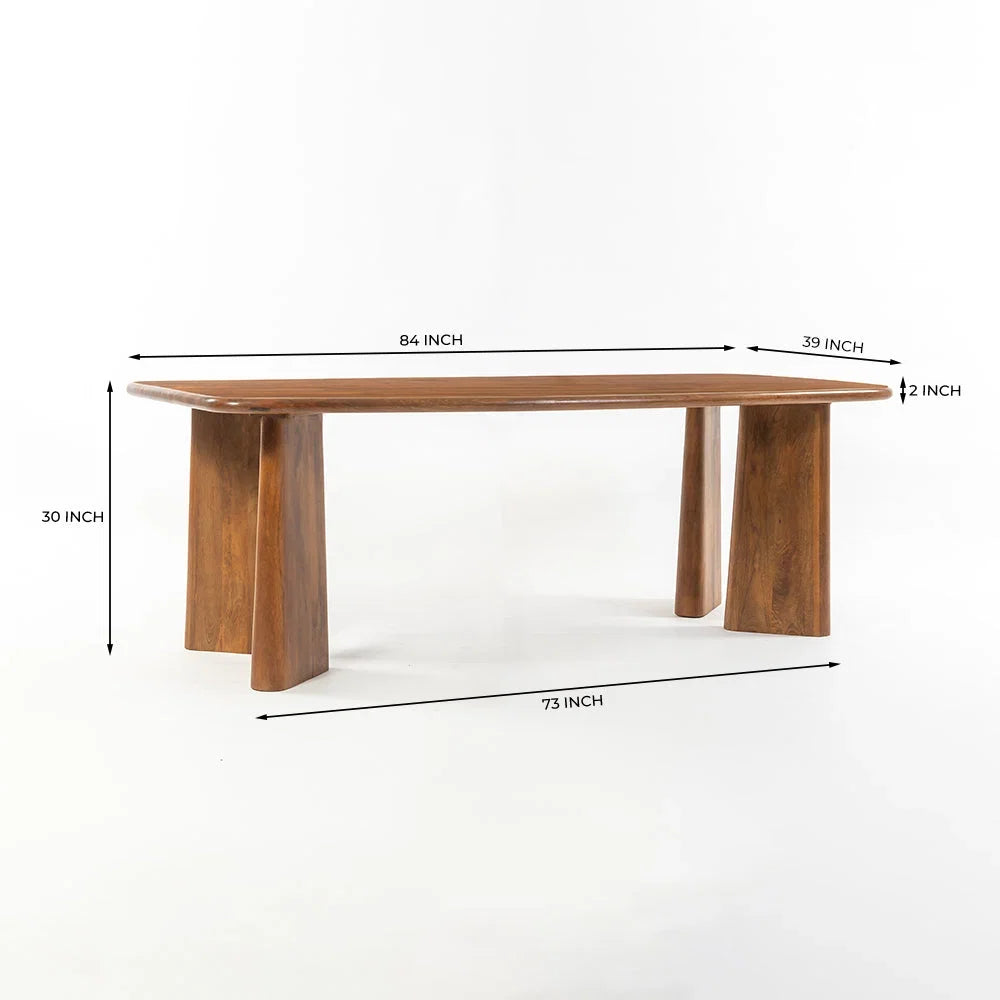 Skog Dining Table - Furniture