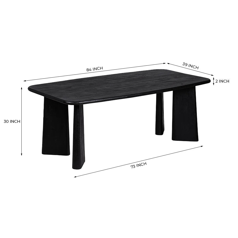 Skog Dining Table - Furniture