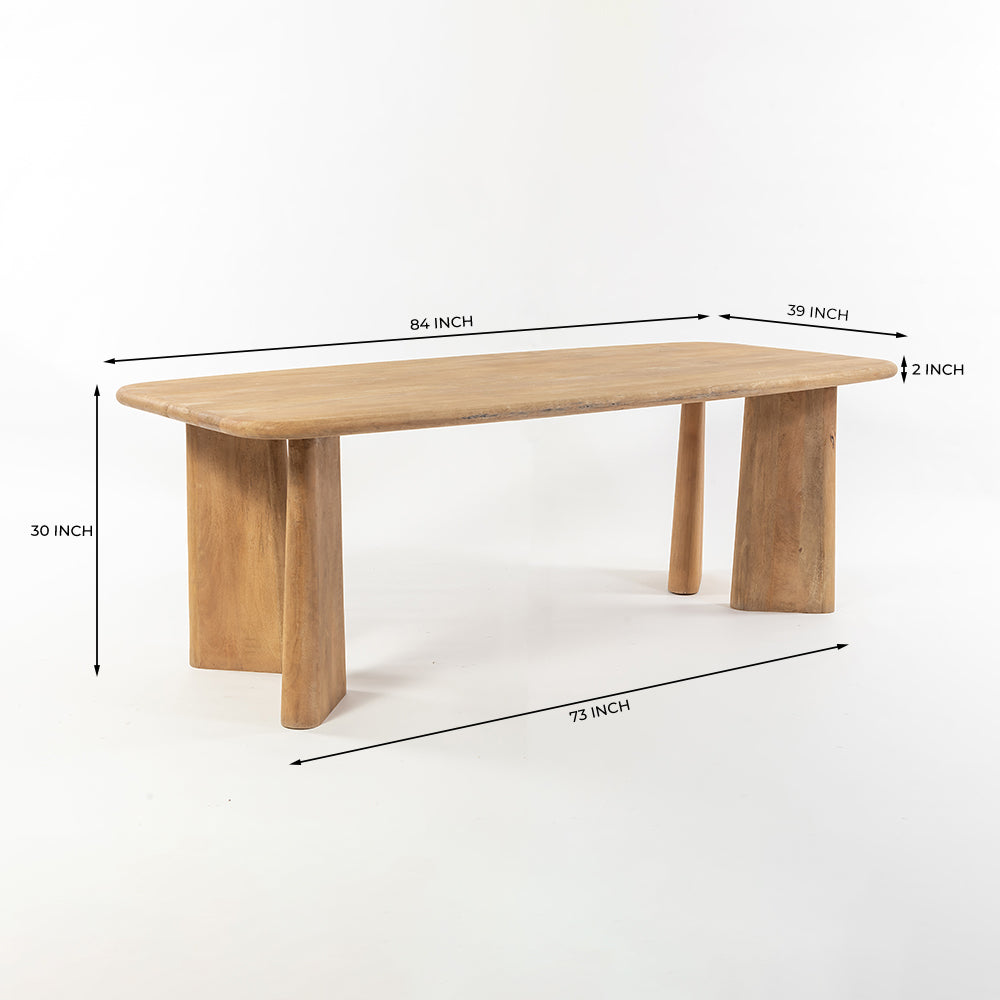 Skog Dining Table - Indoor Furniture