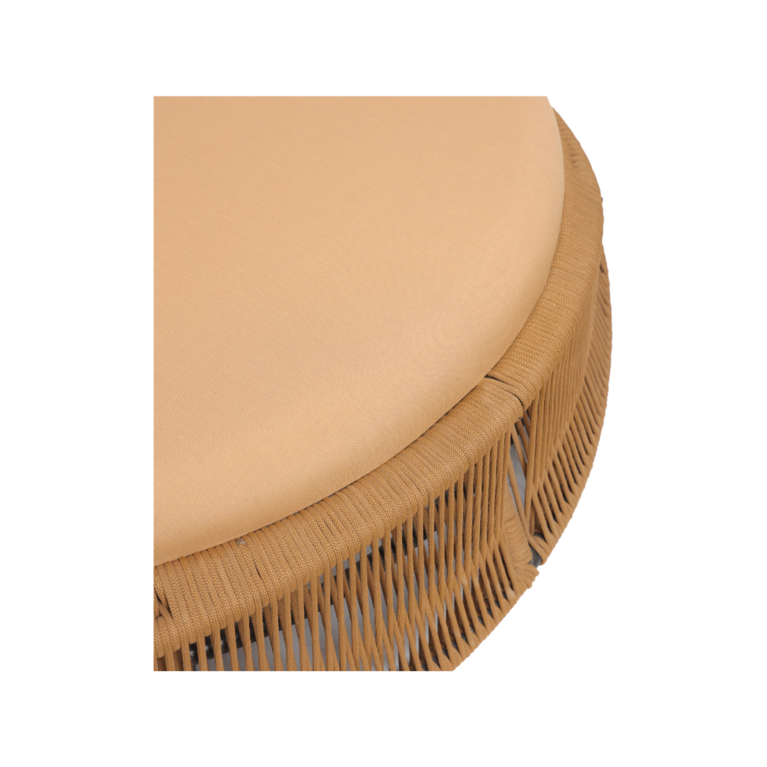Reva Daybed – texture and weave close-up