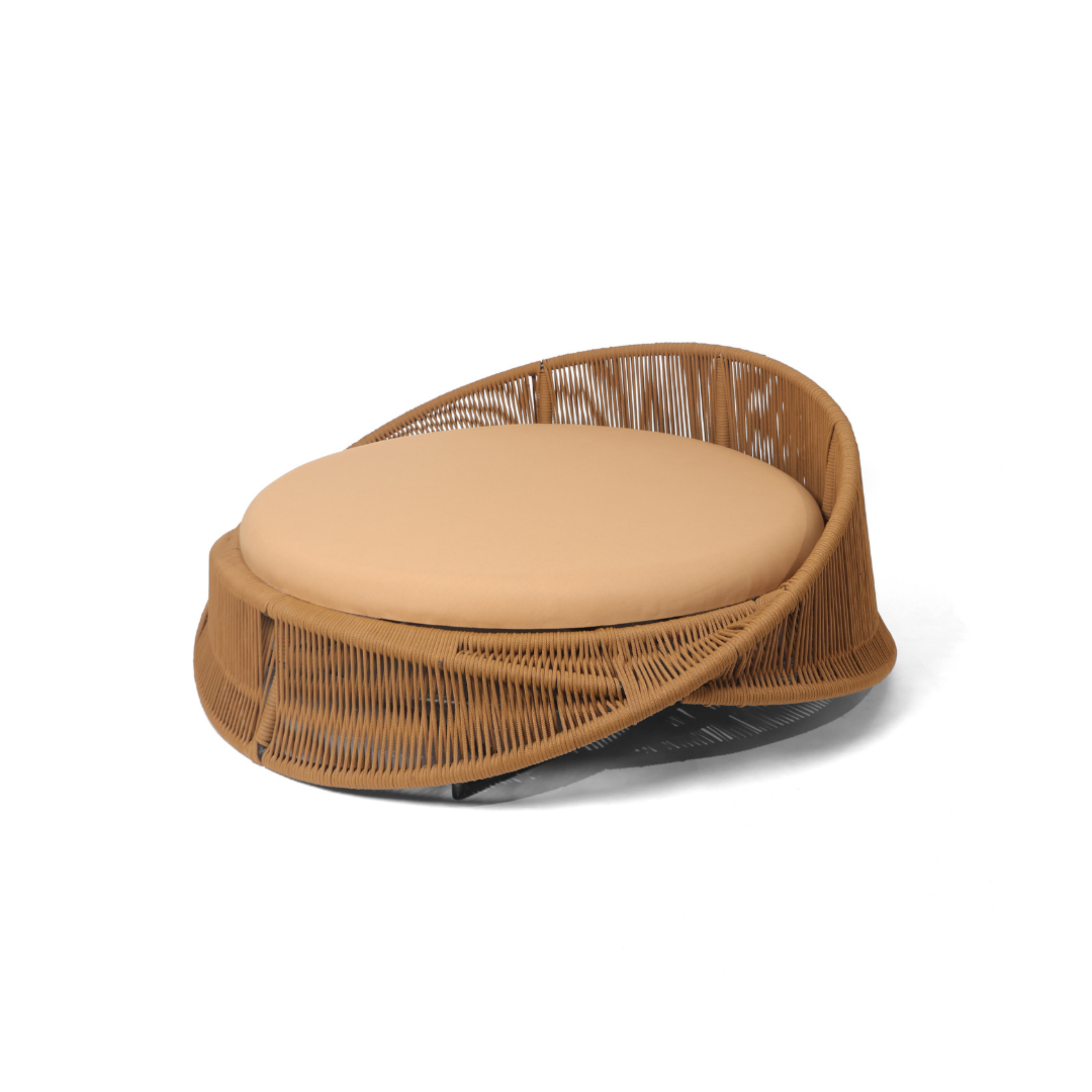 Reva Daybed – close-up of the finish and detailing
