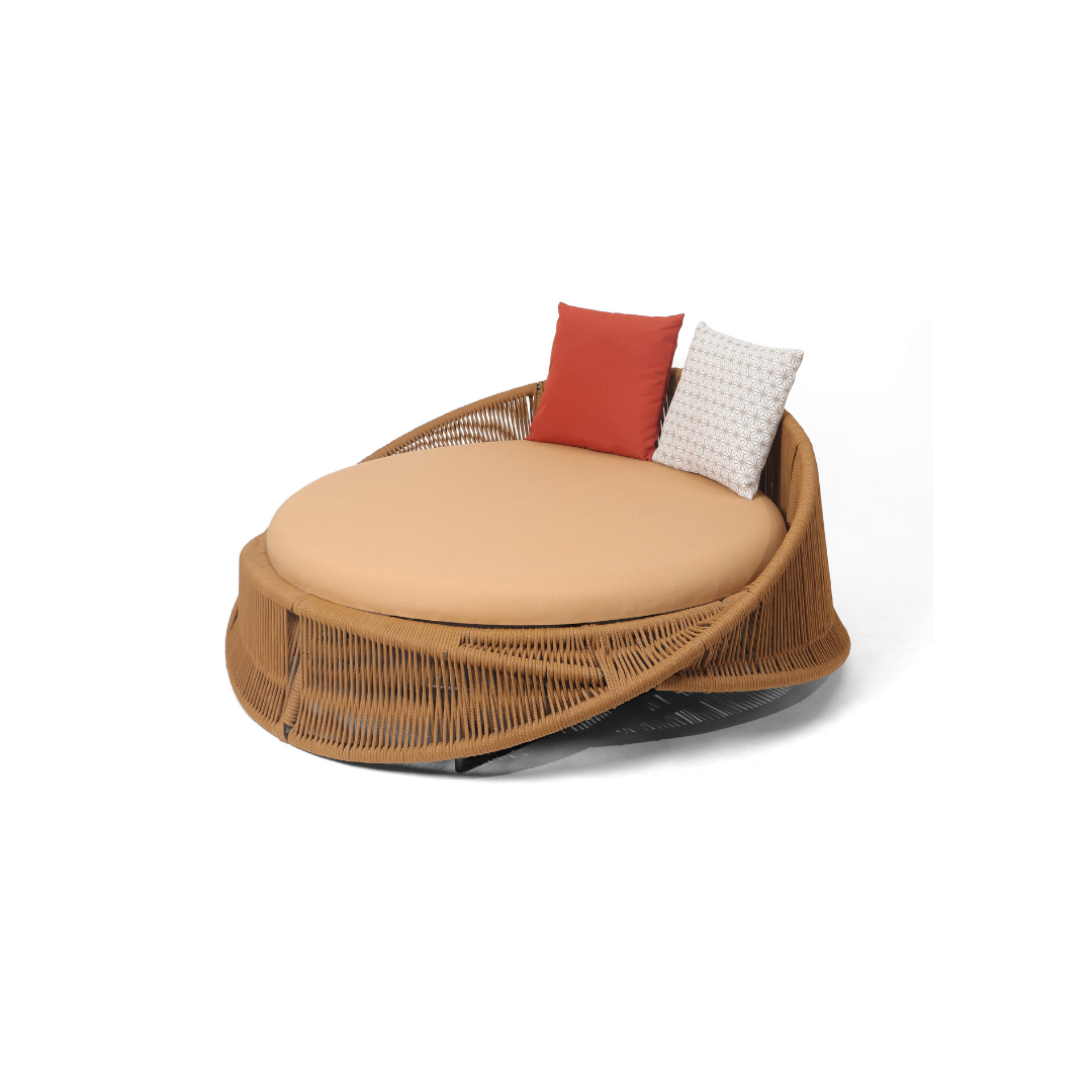 Reva Daybed – styled in a living space