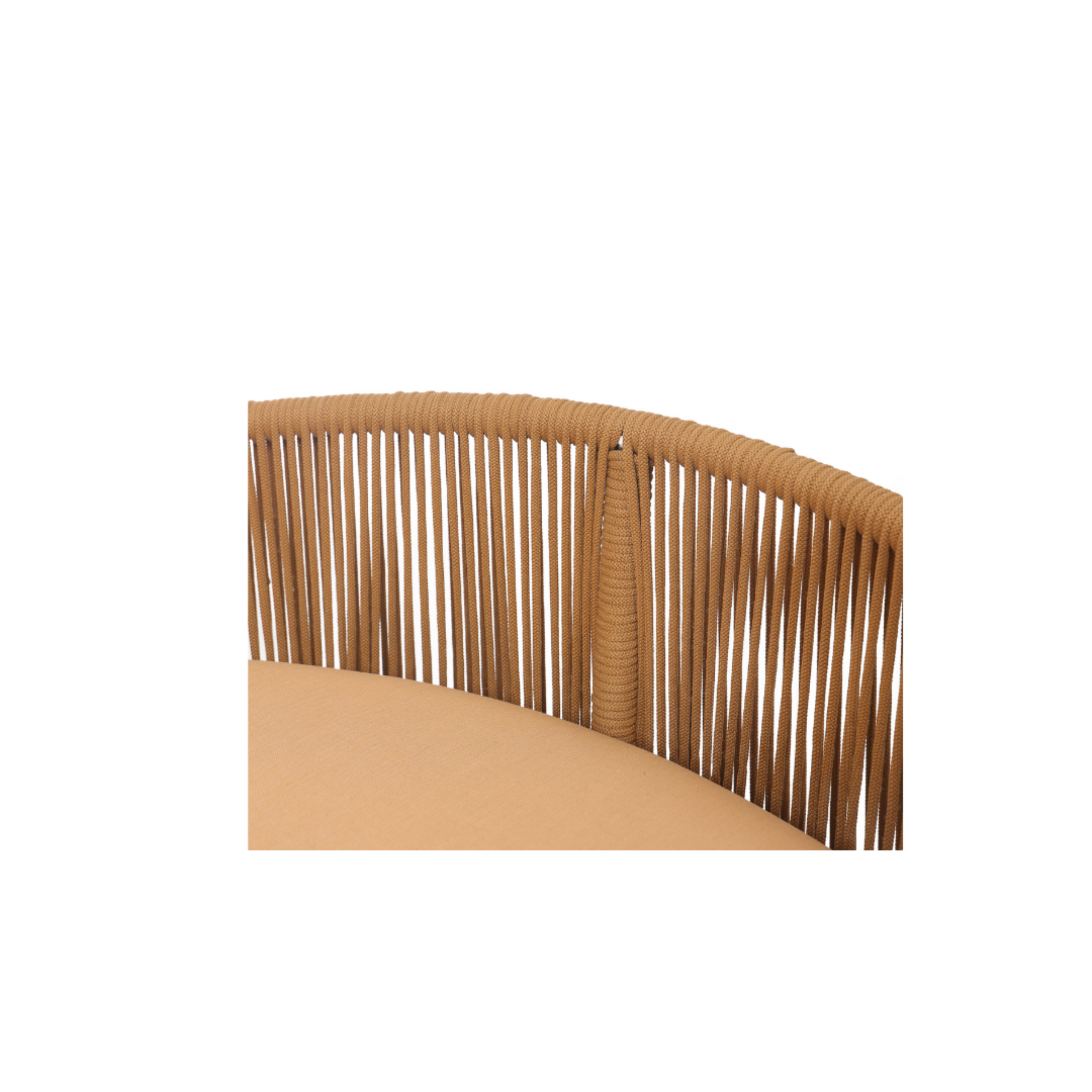Reva Daybed – three-quarter angle view