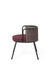 Rovin Curve Dining Chair – outdoor lifestyle setting