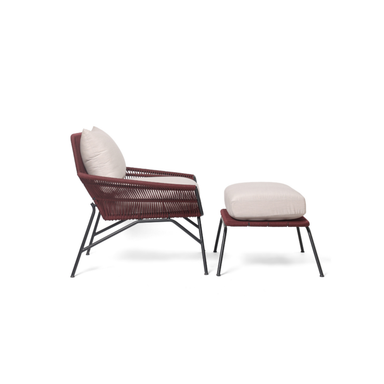 Arvo Recline Lounge Set – front view