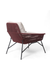 Arvo Recline Lounge Set – close-up of the finish and detailing