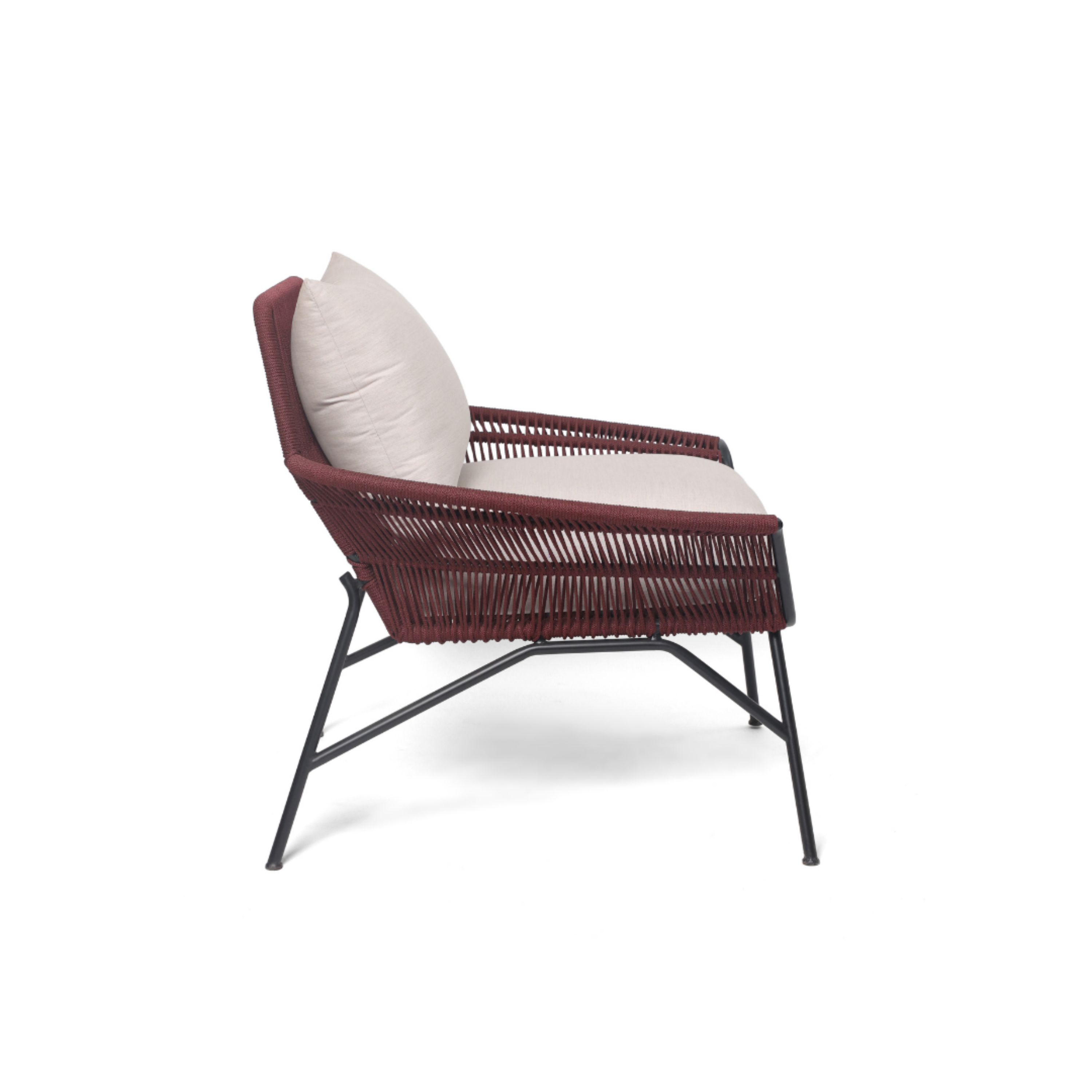 Arvo Recline Lounge Set – styled in a living space
