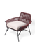 Arvo Recline Lounge Set – three-quarter angle view