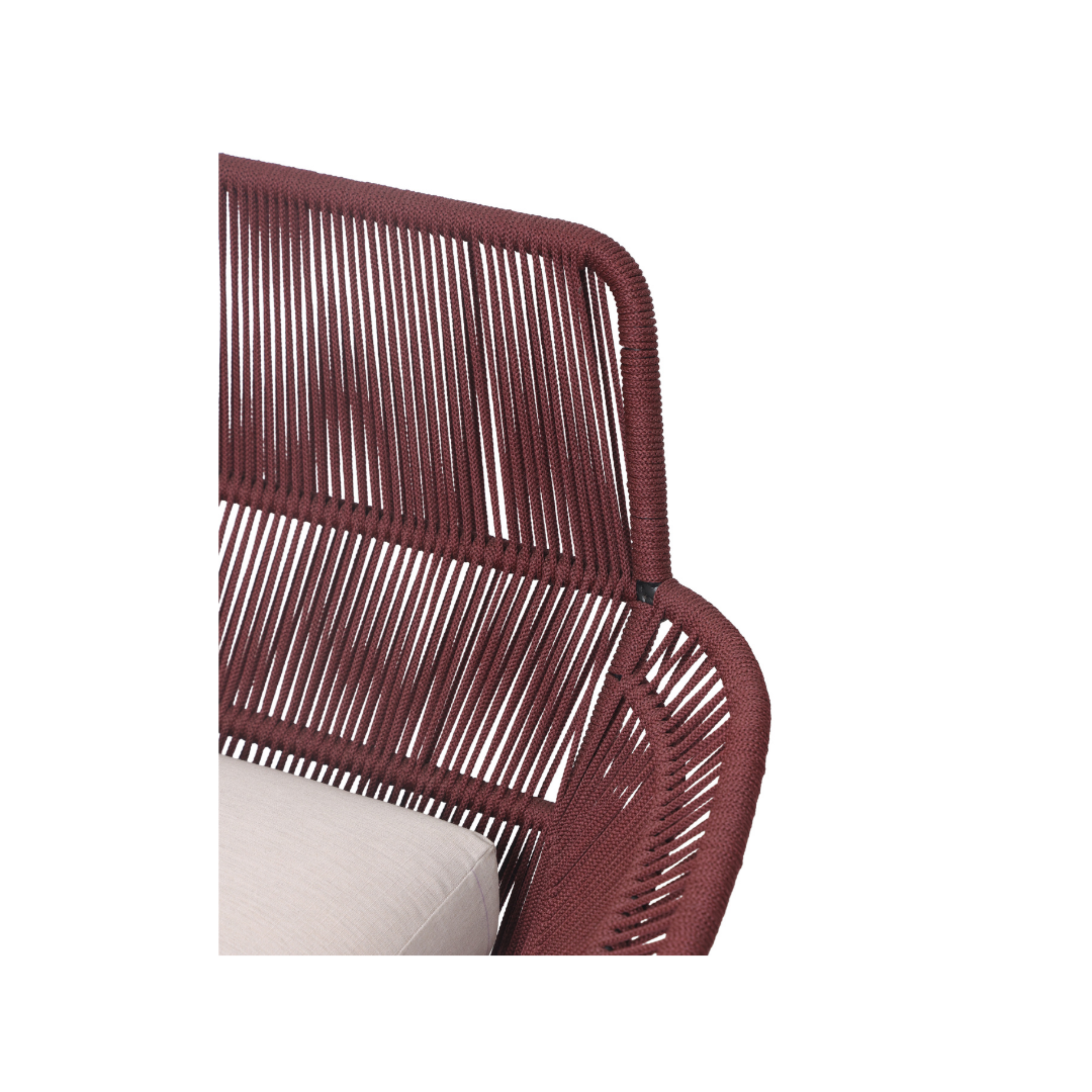 Arvo Recline Lounge Set – full silhouette view