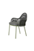 Virel Fan Chair – close-up of the finish and detailing