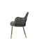 Virel Fan Chair – styled in a living space