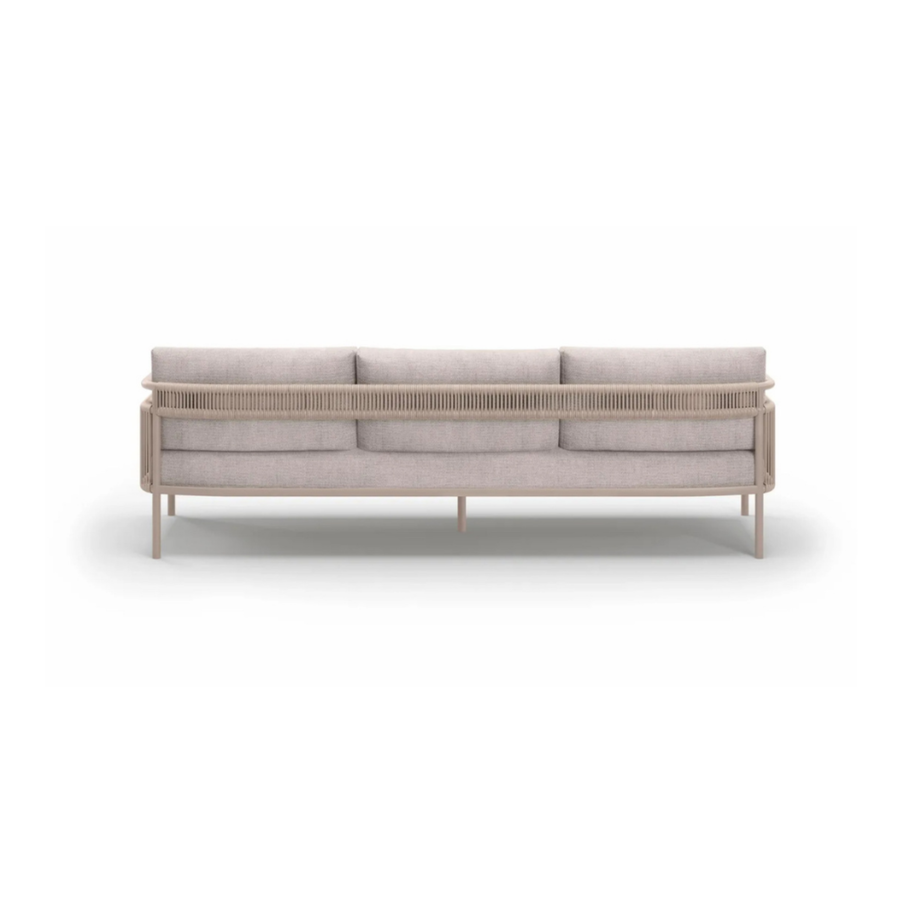 Aava Terra 3 Seater Sofa – side profile