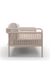 Aava Terra 3 Seater Sofa – close-up of the finish and detailing