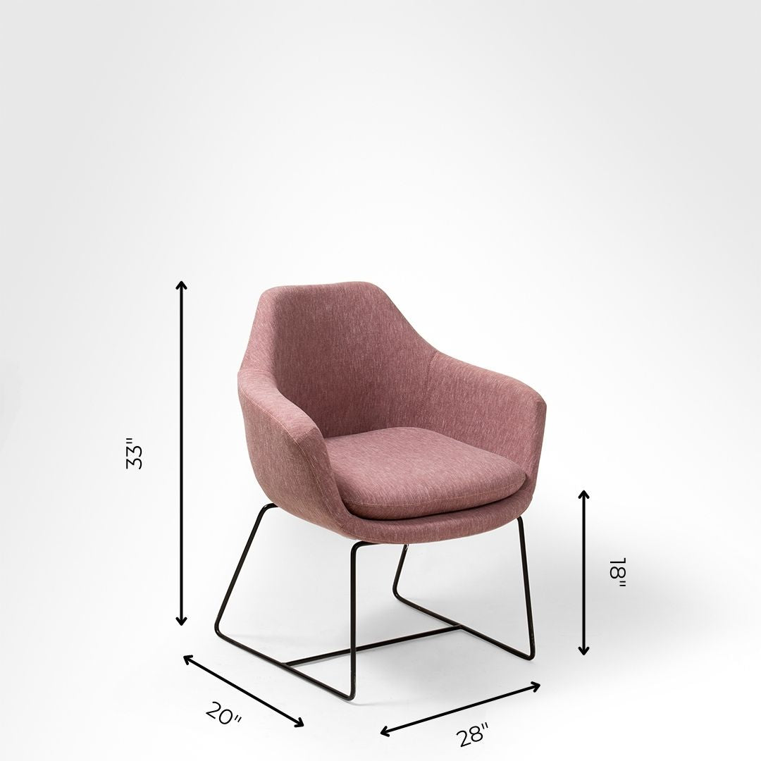 Sky Lounge Chair