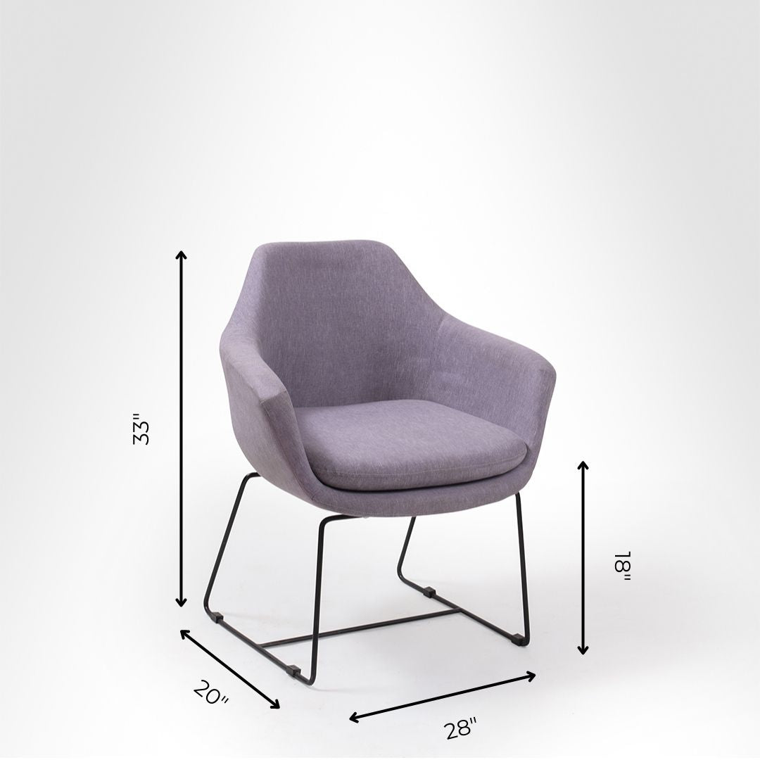 Sky Lounge Chair