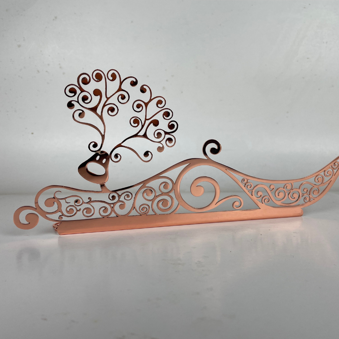 Sleigh - ride - Décor