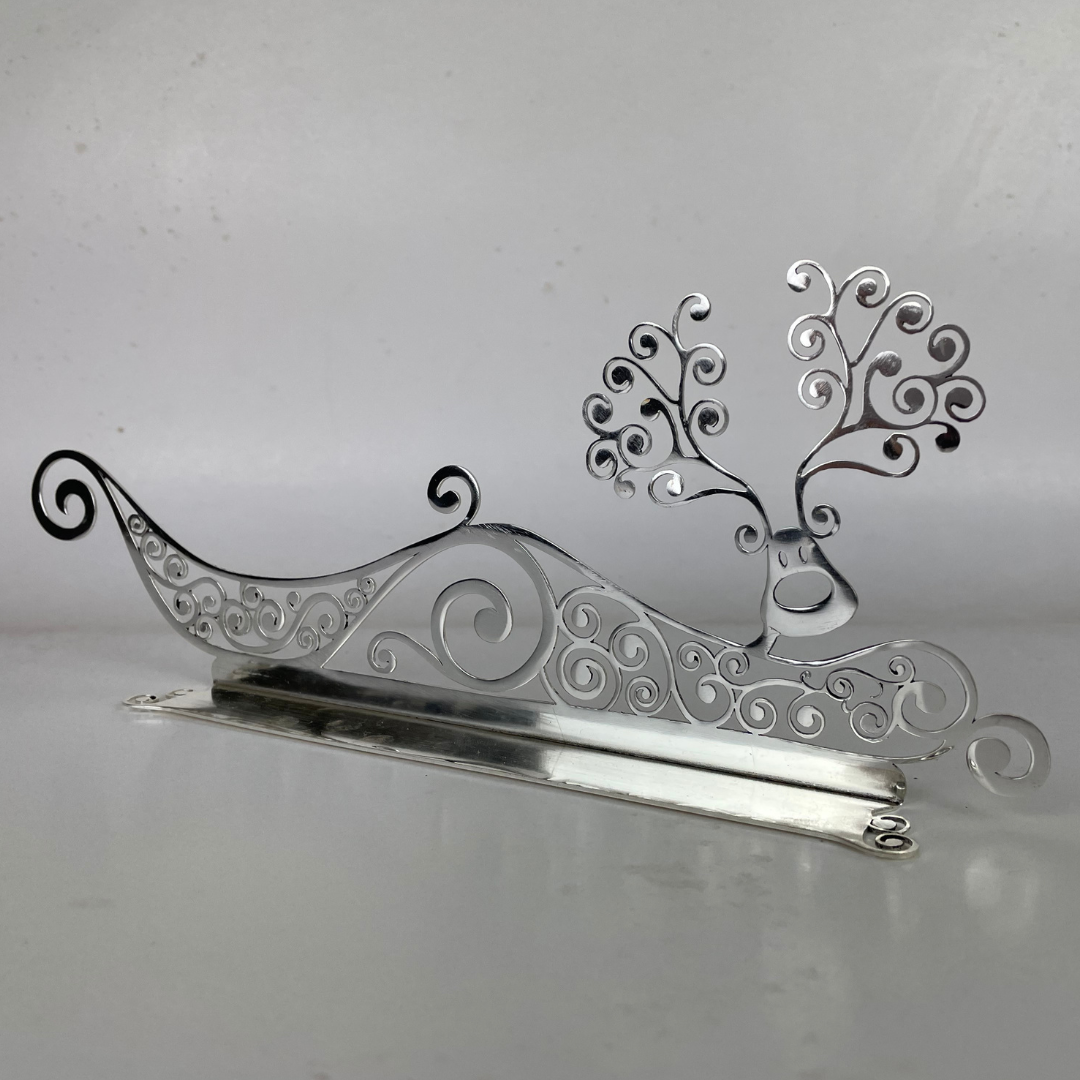 Sleigh - ride - Décor
