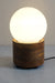 MODERN WOODEN LAMP INDUSTRIAL