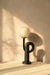 Solum Table Lamp - L:7 x W:5 x H:19 In inches / Aluminium - Lighting
