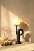 Solum Table Lamp - L:7 x W:5 x H:19 In inches / Aluminium - Lighting