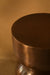 Sorelle Side Table - L:11 x W:11 x H:20 In inches / Metal - Indoor Furniture