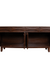 Sorento Sideboard - Brown / Mango wood / L: 66’’ W: 18’’ H: 30’’; Drawer Height: 5’’; Shutter Height: 16’’ - Furniture
